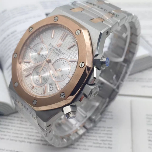 オーデマピゲ時計背面デザイン